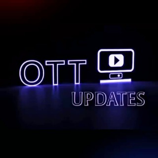 Telegram profile photo for OTT UPDATES