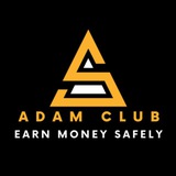 Telegram profile photo for Steady earnings in Adam Club