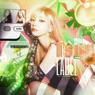 Telegram profile photo for 🦠 // Tsuu ℒa𝚋el. com