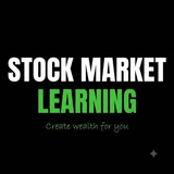 Telegram profile photo for Stock Market Learning ®
