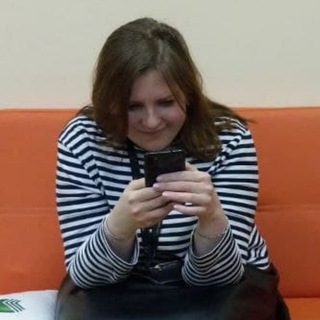 Telegram profile photo for wouldbeeditor