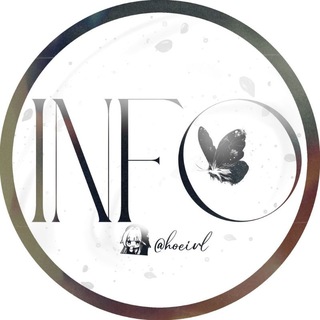 Telegram profile photo for ⊹ ࣪ ˖ 𝖲𝗁𝖺𝗇𝗀𝖽𝗂'𝗌 𝗂𝗇𝖿𝗈 .ᐟ.ᐟ