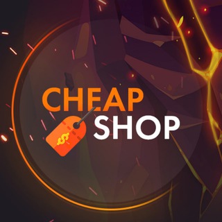 Telegram profile photo for Cheap shop CHANNEL