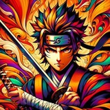 Telegram profile photo for Naruto Inu