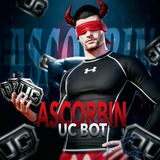 Telegram profile photo for Бонусы за покупку UC