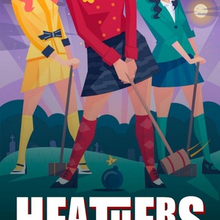 Telegram profile photo for Heathers: The musical