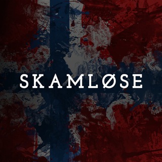 Telegram profile photo for Норвежский язык| Skamløse