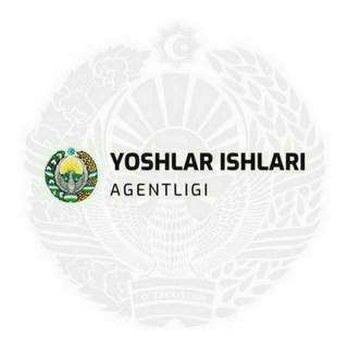 Telegram profile photo for Margʻilon yoshlar ishlari agentligi