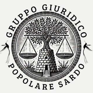 Telegram profile photo for Gruppo Giuridico Popolare Sardo