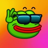Telegram profile photo for PEPE TON WORLD