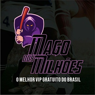 Telegram profile photo for Vip Mago dos Milhões 🧙🏼♂️ ✅