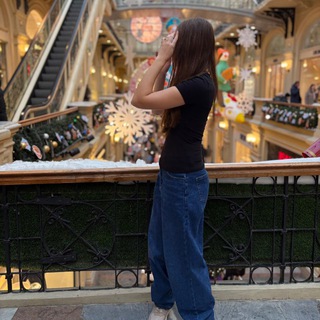 Telegram profile photo for безликая😜