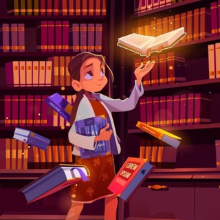 Telegram profile photo for 📚ENGLISH BOOKS & MAGAZINES