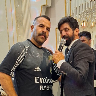 Telegram profile photo for اهنگ های شاد.عروسی. آیدی اینستاگرام https://www.instagram.com/esmail_karimi.88 با ما خوش باشد