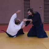 Telegram profile photo for Syamu-kan aikido