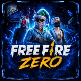 Telegram profile photo for FREE FIRE | ZERO