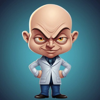 Telegram profile photo for Entry Portal - Doctor Evil Token