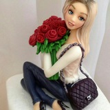 Telegram profile photo for ❤ایده های زیبا❤