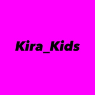 Telegram profile photo for Kira_Kids