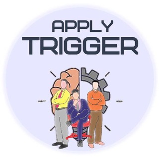Telegram profile photo for ApplyTrigger