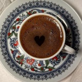 Telegram profile photo for coffee