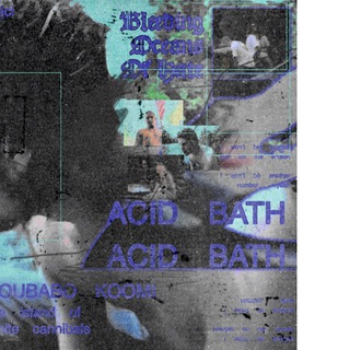 Telegram profile photo for acid bath