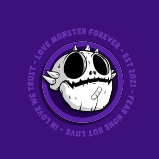 Telegram profile photo for Love Monster Portal