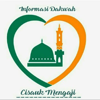 Telegram profile photo for Cisauk Mengaji