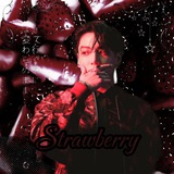 Telegram profile photo for Strawberry
