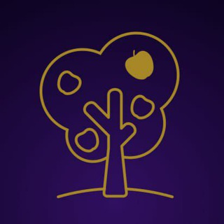 Telegram profile photo for 🍎 Яблоко Ньютона | Шахматная Школа онлайн