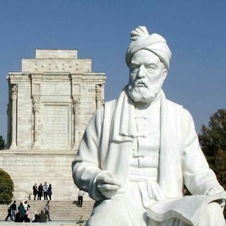 Telegram profile photo for کانال رسمی بنیاد نیشابور