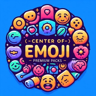 Telegram profile photo for Center Of Premium Emoji
