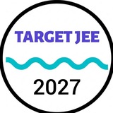 Telegram profile photo for IIT JEE Notes | Free Study Material & PYQs • JEE Mains TEST Series