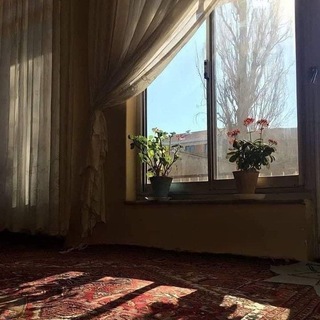 Telegram profile photo for نافِـذة