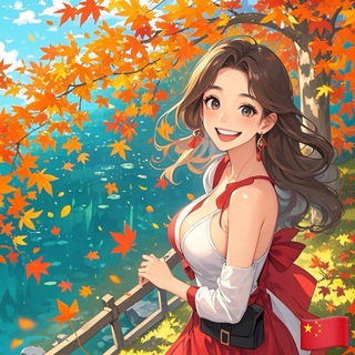 Telegram profile photo for 停车坐爱枫林晚(深圳)