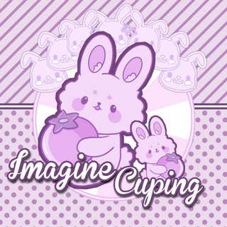 Telegram profile photo for IMAGINE CUPING & SOFT