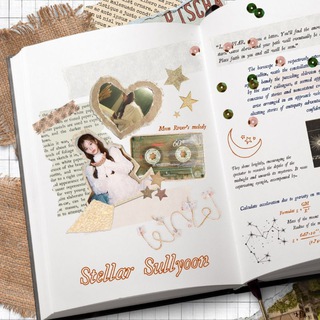 Telegram profile photo for Stellar Sullyoon.