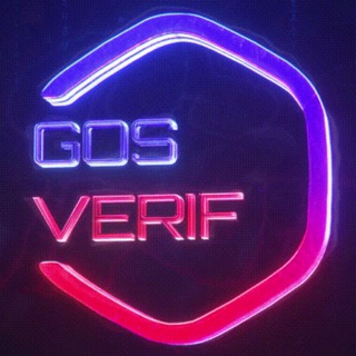 Telegram profile photo for gosverif info