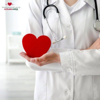 Telegram profile photo for MED TEXNIKUM