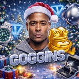 Telegram profile photo for Goggins Gift's Пруфы