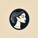 Telegram profile photo for Образы | Красота | Мода
