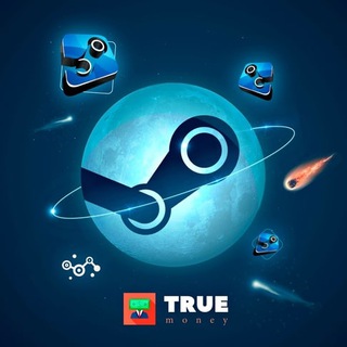 Telegram profile photo for TrueMoney (Выгодное пополнение STEAM)