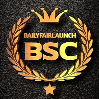 Telegram profile photo for DAILYFAIRLAUNCH BSC ETH SOL™ 👑🔥🚀