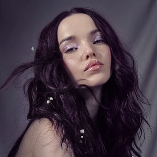 Telegram profile photo for alchemical dove cameron ✶