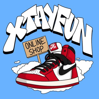 Telegram profile photo for XTayfun - онлайн магазин