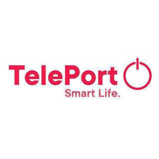 Telegram group profile photo for TelePort