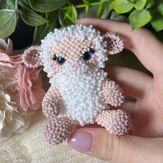 Telegram profile photo for .•stasik.amigurumi🤍》•