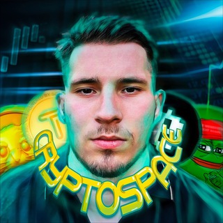 Telegram profile photo for CryptoSpace