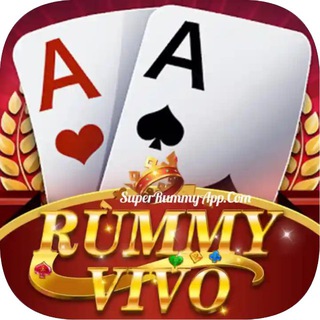 Telegram profile photo for Rummy Vivo ( Tricks )