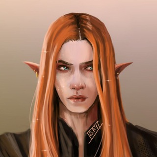 Telegram profile photo for Сей Сенсей малює💙💛
